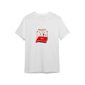 11 yıldır birlikteyiz 🎂 Oversize Tshirt  Ürün Görseli