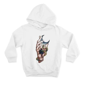 Night Garden Hoodie Ürün Görseli