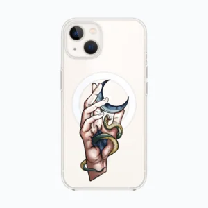Night Garden iPhone MagSafe Kılıf Ürün Görseli