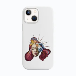 Solar Bloom iPhone Kılıf Ürün Görseli
