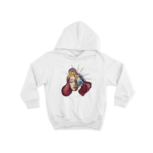 Solar Bloom Çocuk Hoodie Ürün Görseli