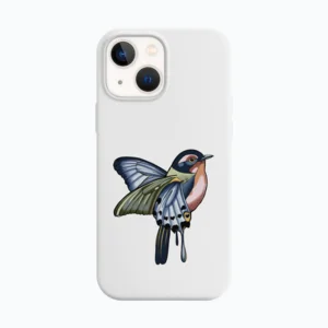 Borrowed Wings iPhone Kılıf Ürün Görseli