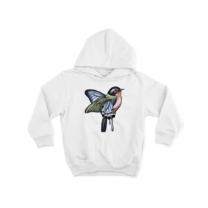 Borrowed Wings Çocuk Hoodie Ürün Görseli