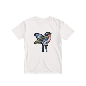 Borrowed Wings Basic Tshirt Ürün Görseli