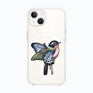 Borrowed Wings iPhone MagSafe Kılıf Ürün Görseli