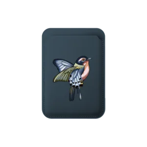 Borrowed Wings MagSafe Cüzdan Ürün Görseli