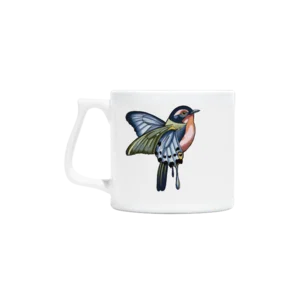 Borrowed Wings Artisan Kupa Ürün Görseli