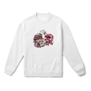 Aberration Oversize Sweatshirt Ürün Görseli