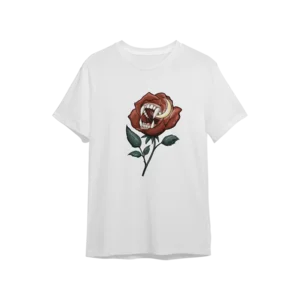 Thorned Hunger Oversize Tshirt  Ürün Görseli