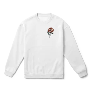 Thorned Hunger Oversize Sweatshirt Ürün Görseli