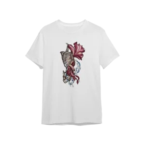 Light within Oversize Tshirt  Ürün Görseli