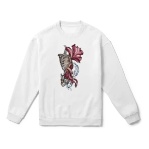 Light within Oversize Sweatshirt Ürün Görseli