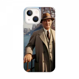 Atatürk Portre Serisi iPhone Kılıf Ürün Görseli