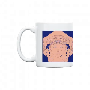 collapsing mind Kupa Ürün Görseli