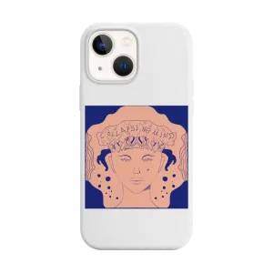 collapsing mind iPhone Kılıf Ürün Görseli