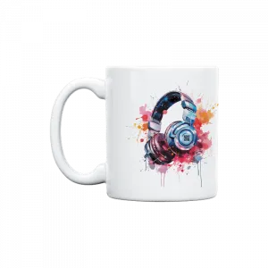 Ritmin Renkleri Kupa Ürün Görseli