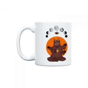 Strength Bear Kupa Ürün Görseli