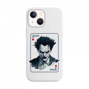 İkonik Joker Oyun Kartı iPhone Kılıf Ürün Görseli