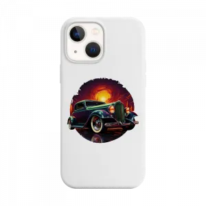 Hot Rod v1 iPhone Kılıf Ürün Görseli