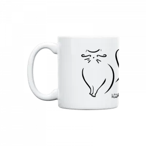 Dalinin Kedisi Kupa Ürün Görseli