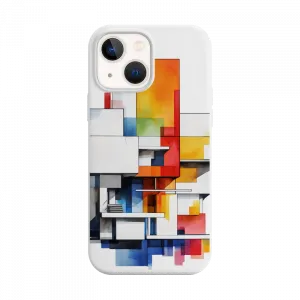 uRbahn block iPhone Kılıf Ürün Görseli