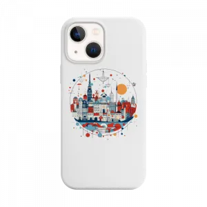 City iPhone Kılıf Ürün Görseli