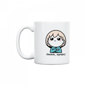 Hmm, Aynen! Kupa Ürün Görseli