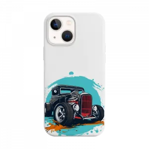 Hot Rod Ruhu v2 iPhone Kılıf Ürün Görseli