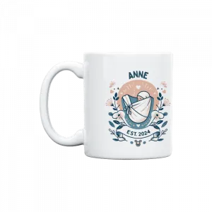 Anne ve Bebek Kupa Ürün Görseli