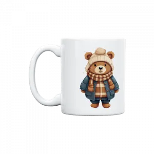 Bereli Teddy Bear  Kupa Ürün Görseli