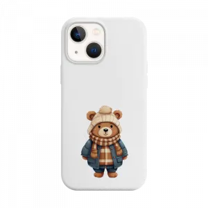 Bereli Teddy Bear  iPhone Kılıf Ürün Görseli