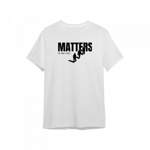 Matters In Any Case Oversize Tshirt  Ürün Görseli