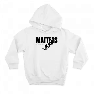 Matters In Any Case Hoodie Ürün Görseli