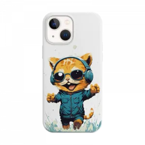 Yağmurla Dans iPhone Kılıf Ürün Görseli