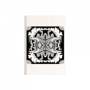 confused vision Kanvas Defter Ürün Görseli