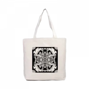 confused vision Kanvas Çanta Ürün Görseli