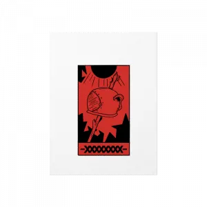 XXXXXXXX Poster Ürün Görseli