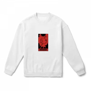 XXXXXXXX Oversize Sweatshirt Ürün Görseli