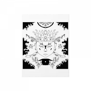 liquefied Poster Ürün Görseli