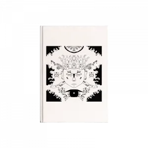 liquefied Kanvas Defter Ürün Görseli