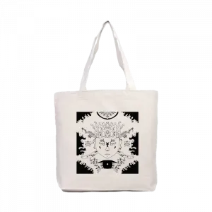 liquefied Kanvas Çanta Ürün Görseli