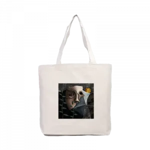 Head Kanvas Çanta Ürün Görseli