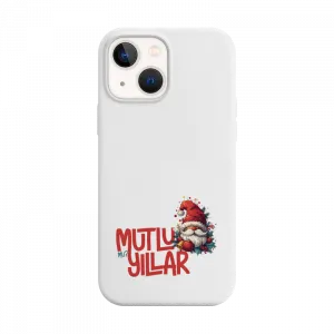 Mutlu (mu?) Yıllar iPhone Kılıf Ürün Görseli