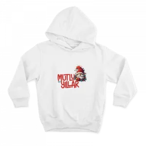 Mutlu (mu?) Yıllar Hoodie Ürün Görseli