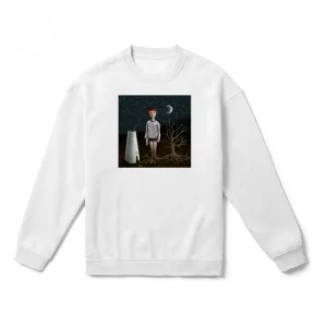 Kök Salmak Oversize Sweatshirt Ürün Görseli