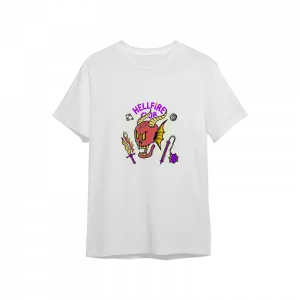 Hellfire Club Oversize Tshirt  Ürün Görseli