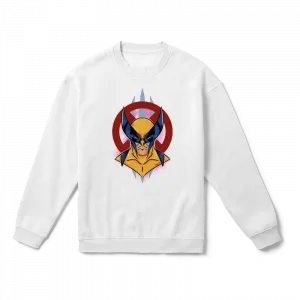 Wolverine Oversize Sweatshirt Ürün Görseli