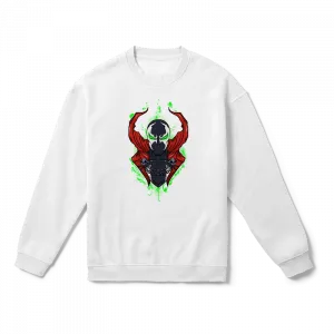 Spawn Oversize Sweatshirt Ürün Görseli