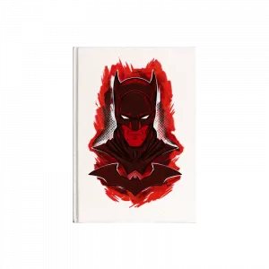 Batman Kanvas Defter Ürün Görseli