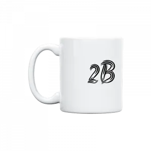 To Be Or Not To Be Kupa Ürün Görseli